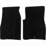 Toyota Landcruiser 80 Series FJ FZ HDJ HDZ black carpet floor mats