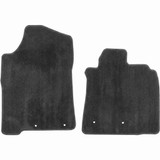 Toyota Landcruiser 200 Series charcoal carpet floor mats