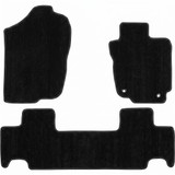 Toyota Rav 4 (Man/Auto 5DR) ALA49R ASA44R ZSA42R black carpet floor mats