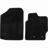 Toyota Yaris (Sedan) NCP90R 91R 93R black carpet floor mats