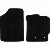 Toyota Yaris (Hatch) NCP90R 91R 93R black carpet floor mats