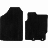 Toyota Yaris (Hatch) NCP130R 131R black carpet floor mats