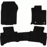 Toyota Prado (Auto) KDJ150R GRJ150R black carpet floor mats