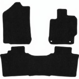 Toyota Camry/Atara ACV50R ASV50R black carpet floor mats