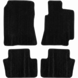 Lexus IS200 GXE10 black carpet floor mats
