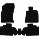 Toyota Camry ACV70R GSV70R AXVH71R black carpet floor mats
