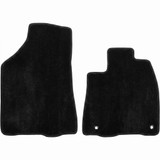 Toyota Kluger GSU50R GSU55R black carpet floor mats