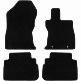Subaru Forester SK 5TH black carpet floor mats