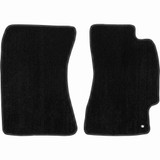 Subaru Impreza S black carpet floor mats