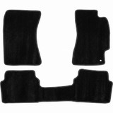 Subaru Impreza S black carpet floor mats