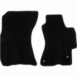 Subaru Liberty/Outback BL BP 4TH black carpet floor mats