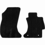 Subaru Impreza/WRX G4 MY12 G4 XV black carpet floor mats