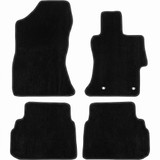Subaru Impreza 5TH black carpet floor mats