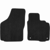 Volkswagen Golf 6GEN V11 black carpet floor mats