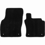 Volkswagen Golf 7GEN V11 black carpet floor mats