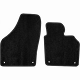 Volkswagen Tiguan 5N black carpet floor mats