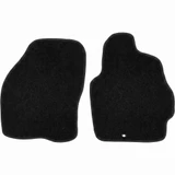 Mazda 3 (SP20/SP23/MAXX) BK10 F1 BK10F2 black carpet floor mats