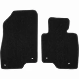 Mazda 3 BM black carpet floor mats