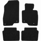Mazda 3 BM black carpet floor mats