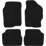 Mazda 6 GG1031 GG1032 black carpet floor mats