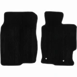 Mazda 6 GH1051 52 black carpet floor mats