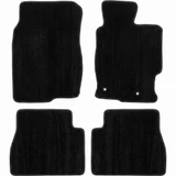 Mazda 6 GH1051 52 black carpet floor mats