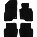 Mazda 6 (Wagon) GJ1031 21 black carpet floor mats