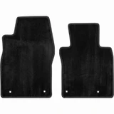 Mazda 3 BP black carpet floor mats