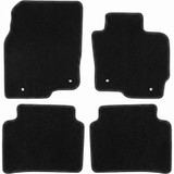 Mazda CX5 1ST black carpet floor mats