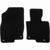 Mazda CX5 2ND black carpet floor mats