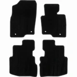 Mazda CX8 KG black carpet floor mats