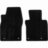 Mazda CX-30 DM black carpet floor mats