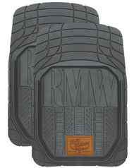 What is the Difference Between Rubber Floor Mats and 3D Floor Mats for Cars?