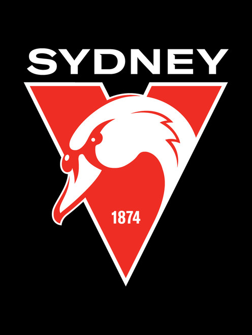 Sydney Swans AFL Car Seat Covers