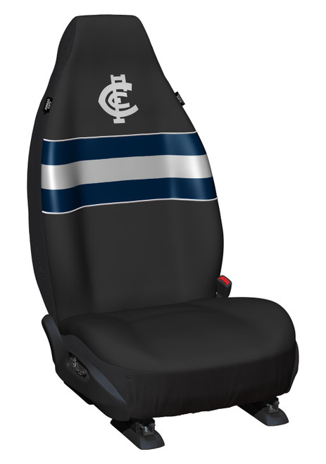 Carlton Blues AFL Car Seat Covers