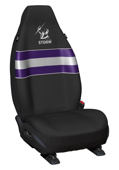 Melbourne Storm NRL Seat Covers