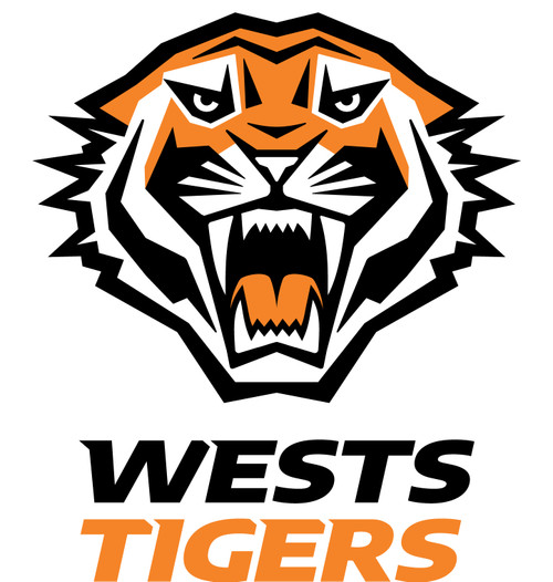 Wests Tigers NRL Car Seat Covers