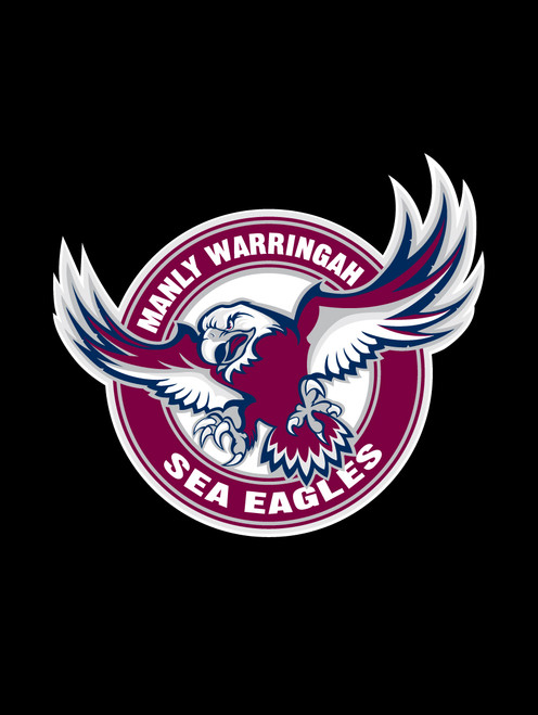 Manly Sea Eagles NRL Seat Covers