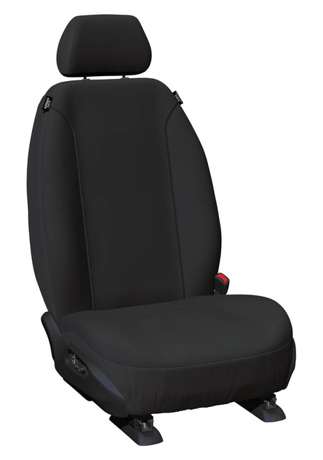 custom fit super tough all over canvas black landcruiser 300 series