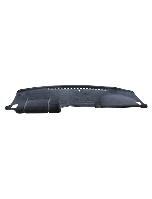 dash mat black landcruiser 200 series with centre speaker fixed