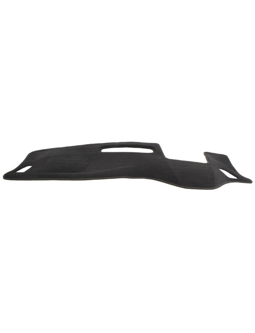 dashmat black outlander zm with heads up display