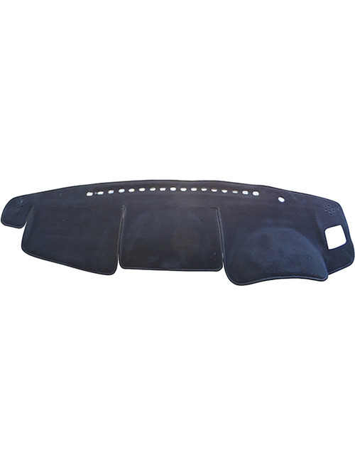 dash mat for nissan x-trail t31 charcoal