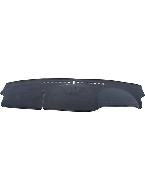 Mitsubishi Pajero NT NW NX Dash Mat Black – Custom Fit Dashboard Cover 2010–2022 UV Resistant