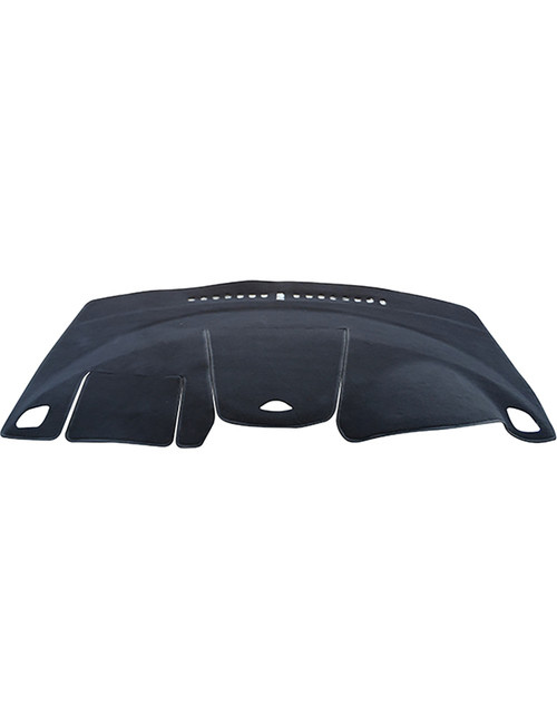 Mitsubishi Grandis BA Dash Mat Charcoal – Custom Fit Dashboard Cover 2006–2010 UV Resistant