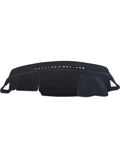 Charcoal dash mat for Mitsubishi Lancer CJ MY08–MY13 (Excluding ES) – Tailored fit, glare reducing, airbag safe