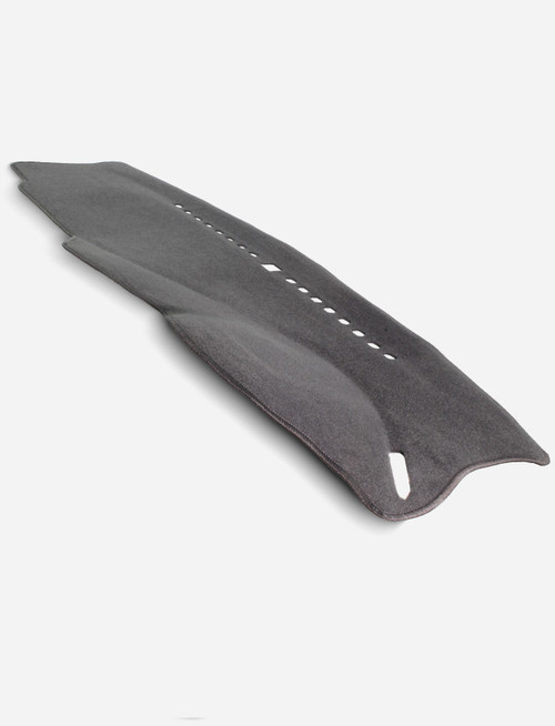 Charcoal dash mat for Volkswagen Golf Gen 7 MY14–MY20 – custom moulded dashboard protection MyCustomCar