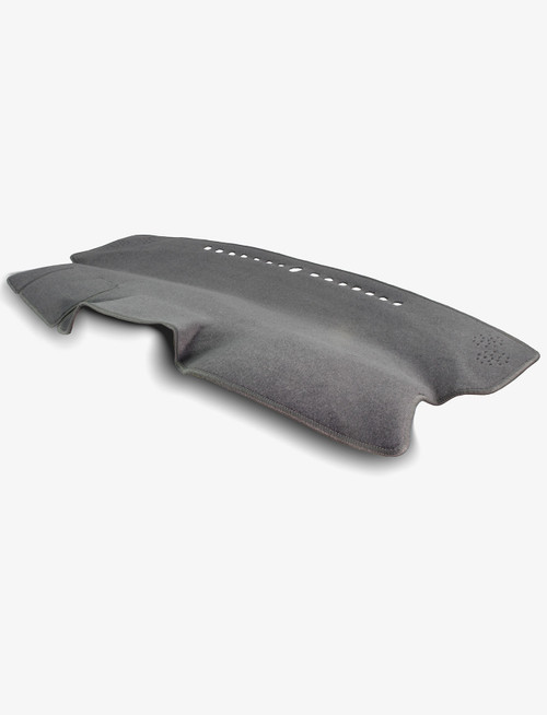 Toyota CH-R NGX10/NXG50 black dash mat 2016–2023 – UV-resistant, anti-glare dashboard protector  Charcoal: