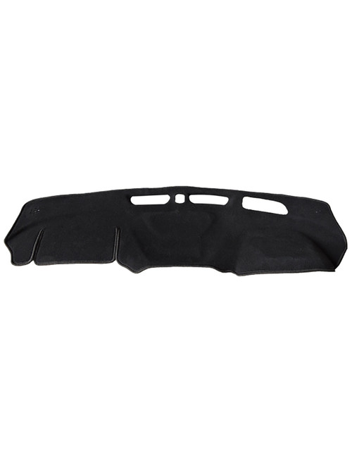 dash mat for holden equinox eq black with hud, no centre speaker