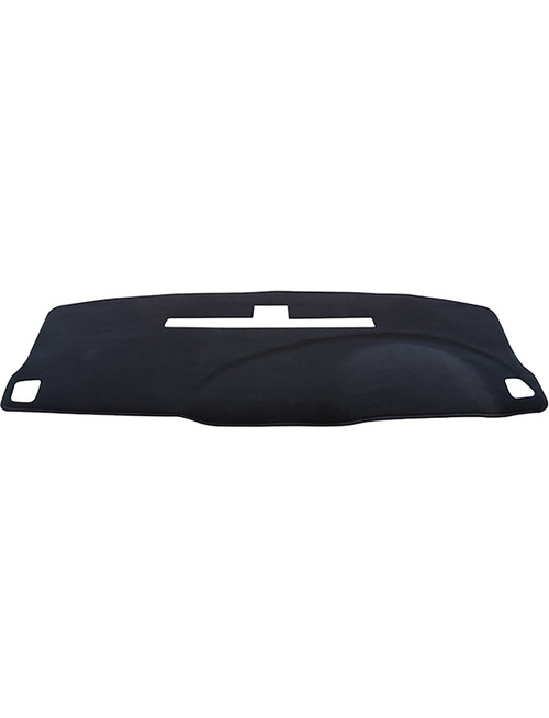black dash mat fits holden vectra zc series