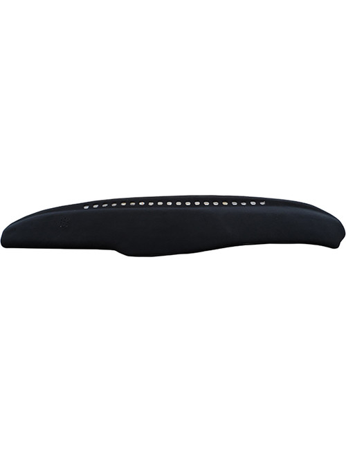 Charcoal dash mat for Toyota Landcruiser HJ60 FJ60 1980-1990 twin rectangle lights dashboard protector